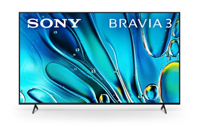 BRAVIA 3 LED 4K HDR
