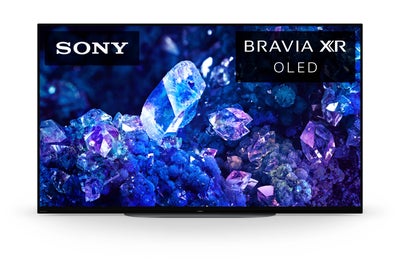 BRAVIA XR A90K 4K HDR OLED