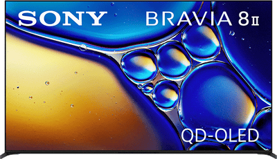 BRAVIA 8 II QD-OLED 4K HDR